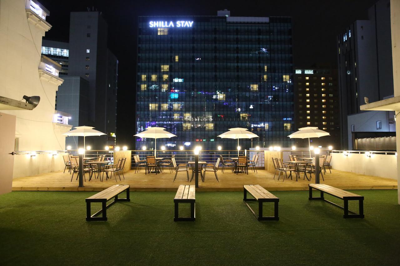 Busan Haeundae Travel מראה חיצוני תמונה